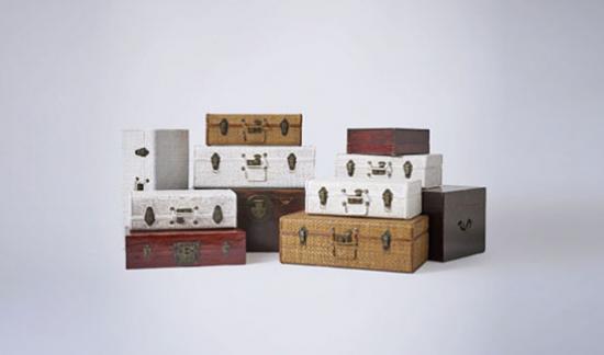 Boxes & Trunks